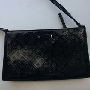 Black Kate Spade Purse